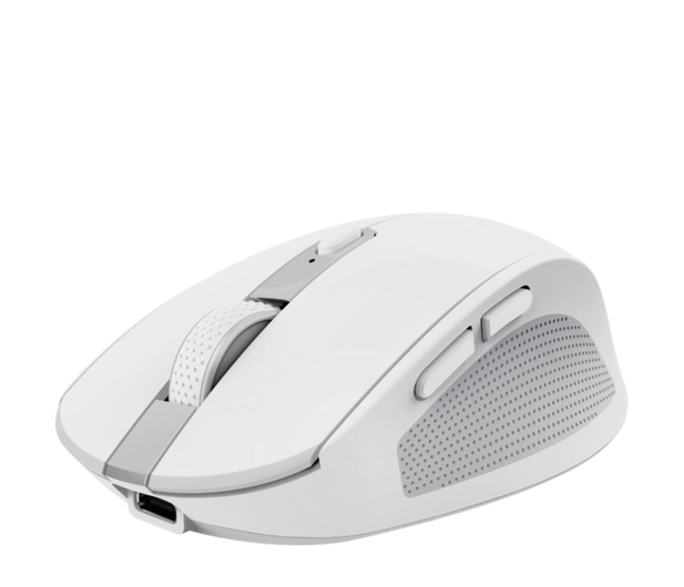 Trust OZAA COMPACT WIRELESS (biały) - 1259230 - zdjęcie 2